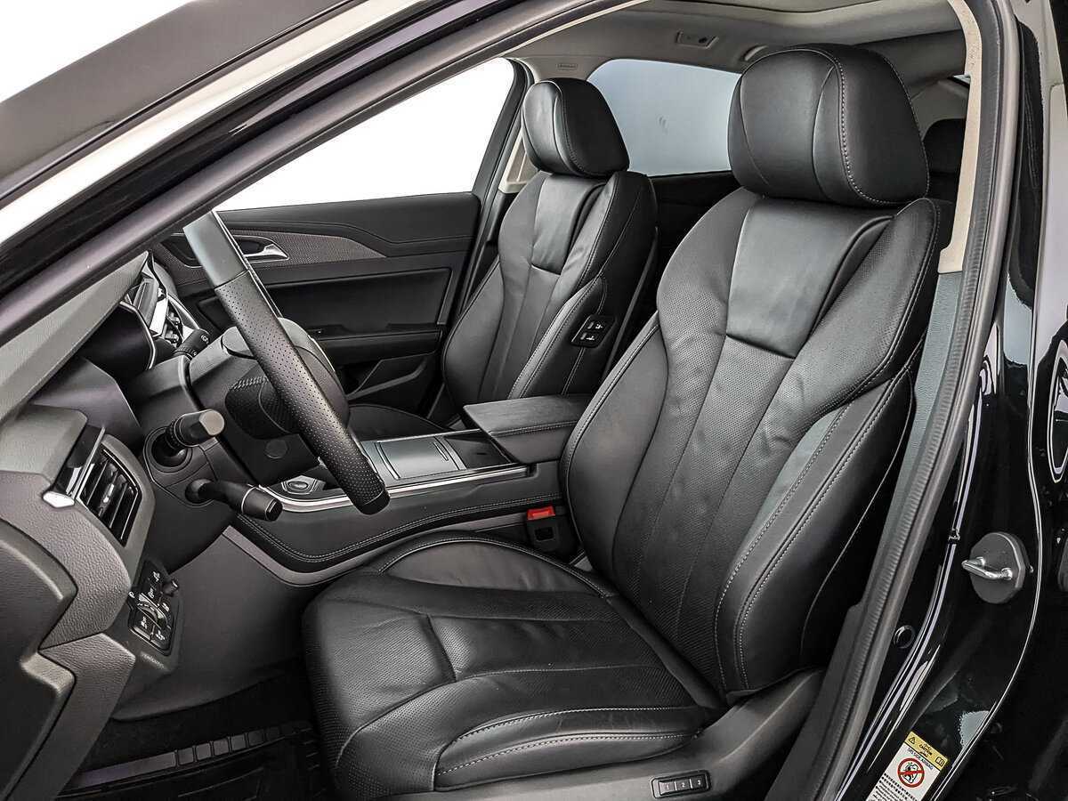 Hongqi H5 2022 года с пробегом. Фото: #19