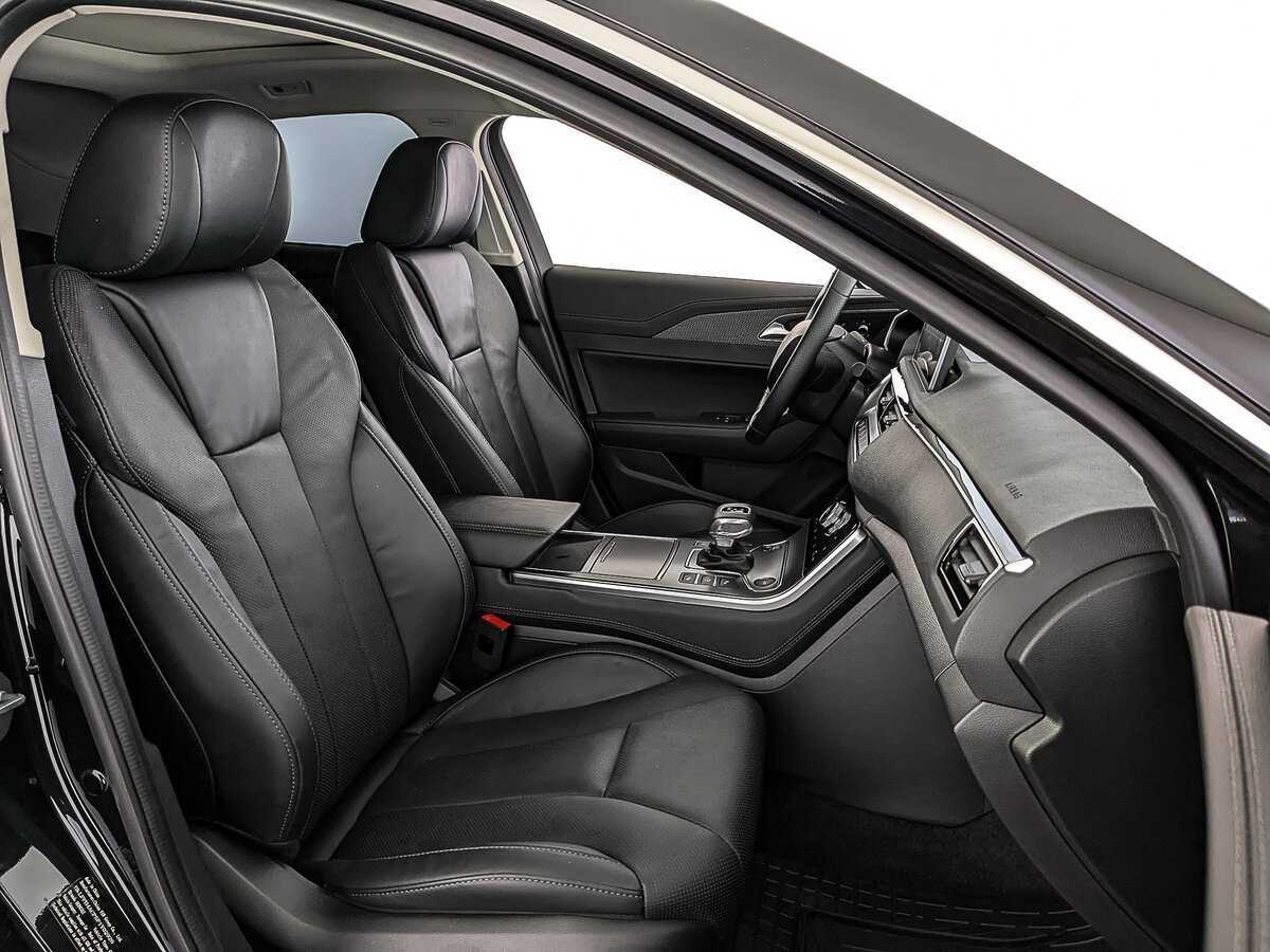 Hongqi H5 2022 года с пробегом. Фото: #23