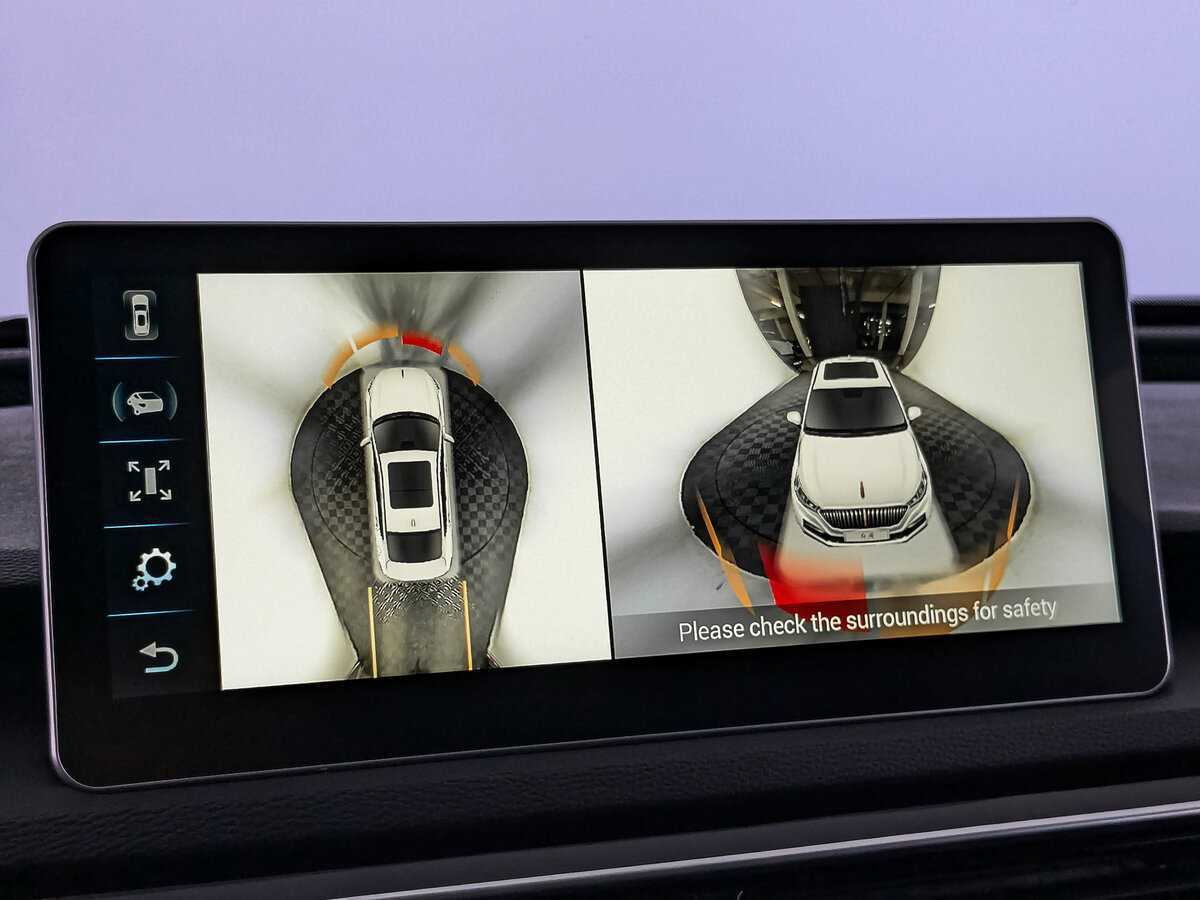 Hongqi H5 2022 года с пробегом. Фото: #25