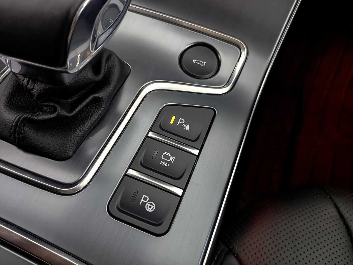 Hongqi H5 2022 года с пробегом. Фото: #26