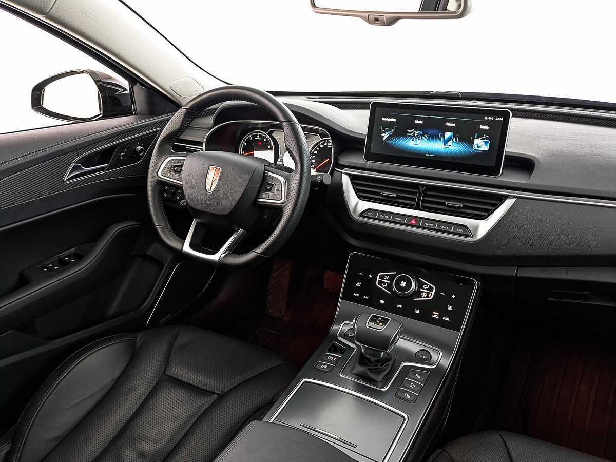 Hongqi H5 2022 года с пробегом. Фото: #29