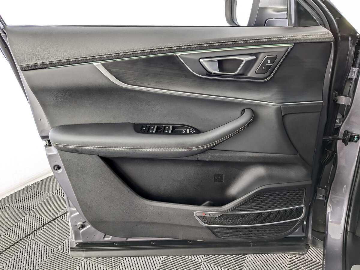 Chery Tiggo 8 2024 года с пробегом. Фото: #17