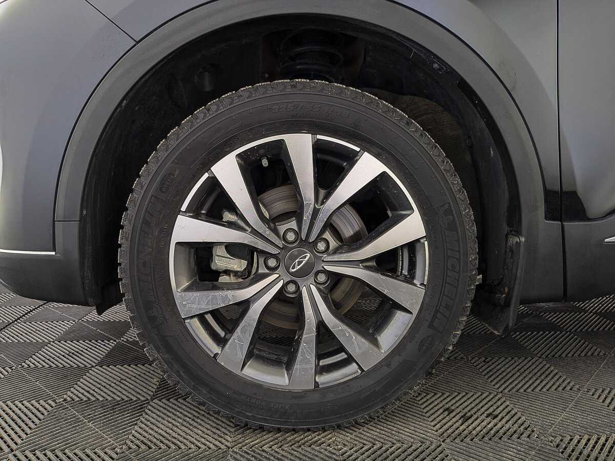 Chery Tiggo 7 Pro Max 2023 года с пробегом. Фото: #11