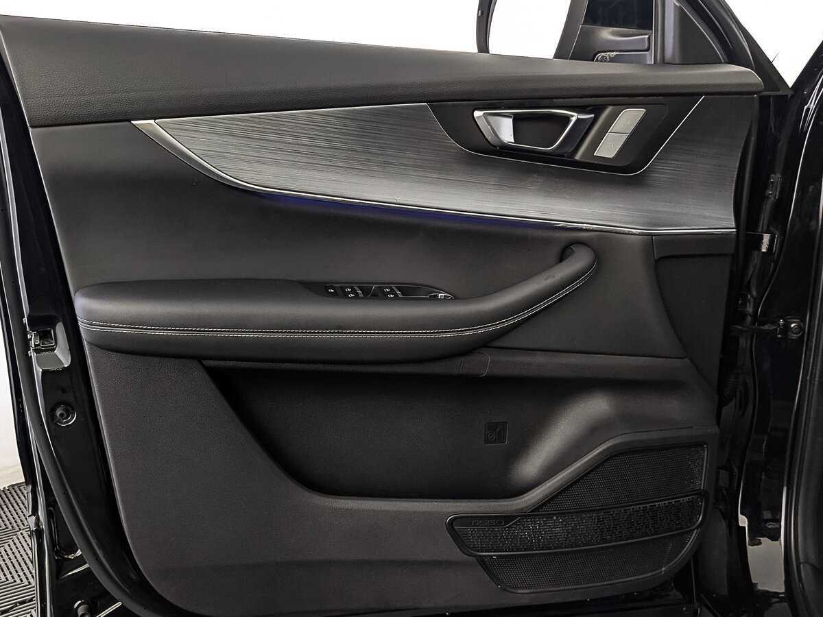 Chery Tiggo 7 Pro Max 2023 года с пробегом. Фото: #17