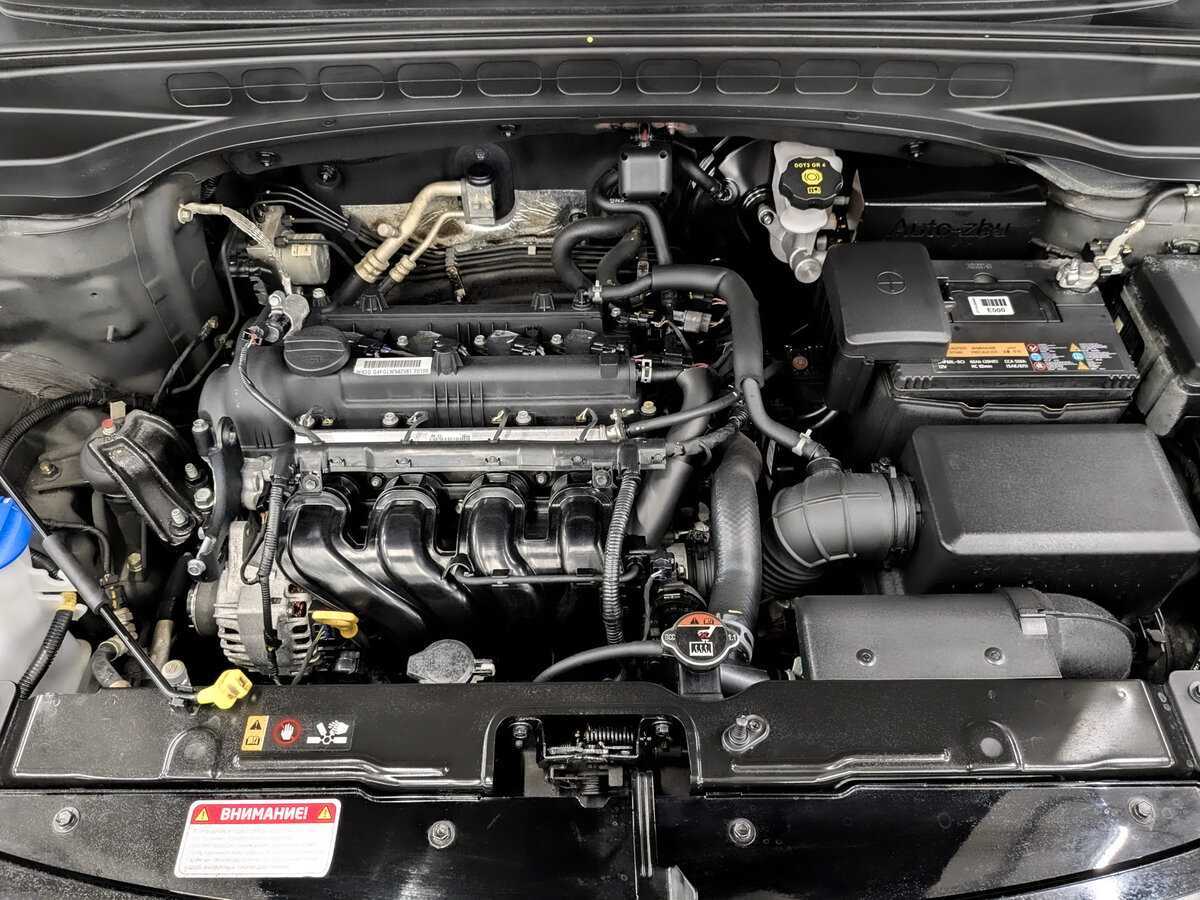 Hyundai Creta 2021 года с пробегом. Фото: #8