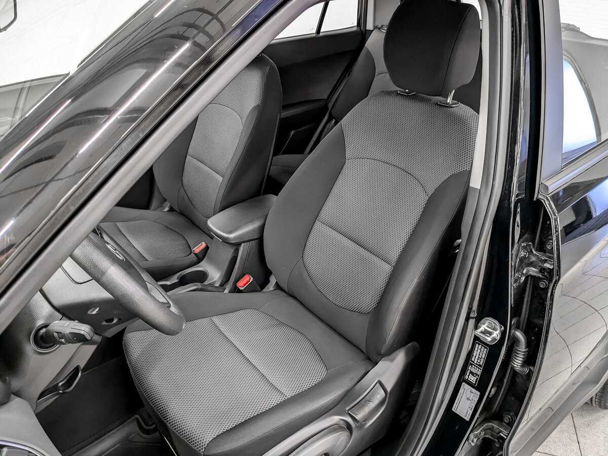 Hyundai Creta 2021 года с пробегом. Фото: #19