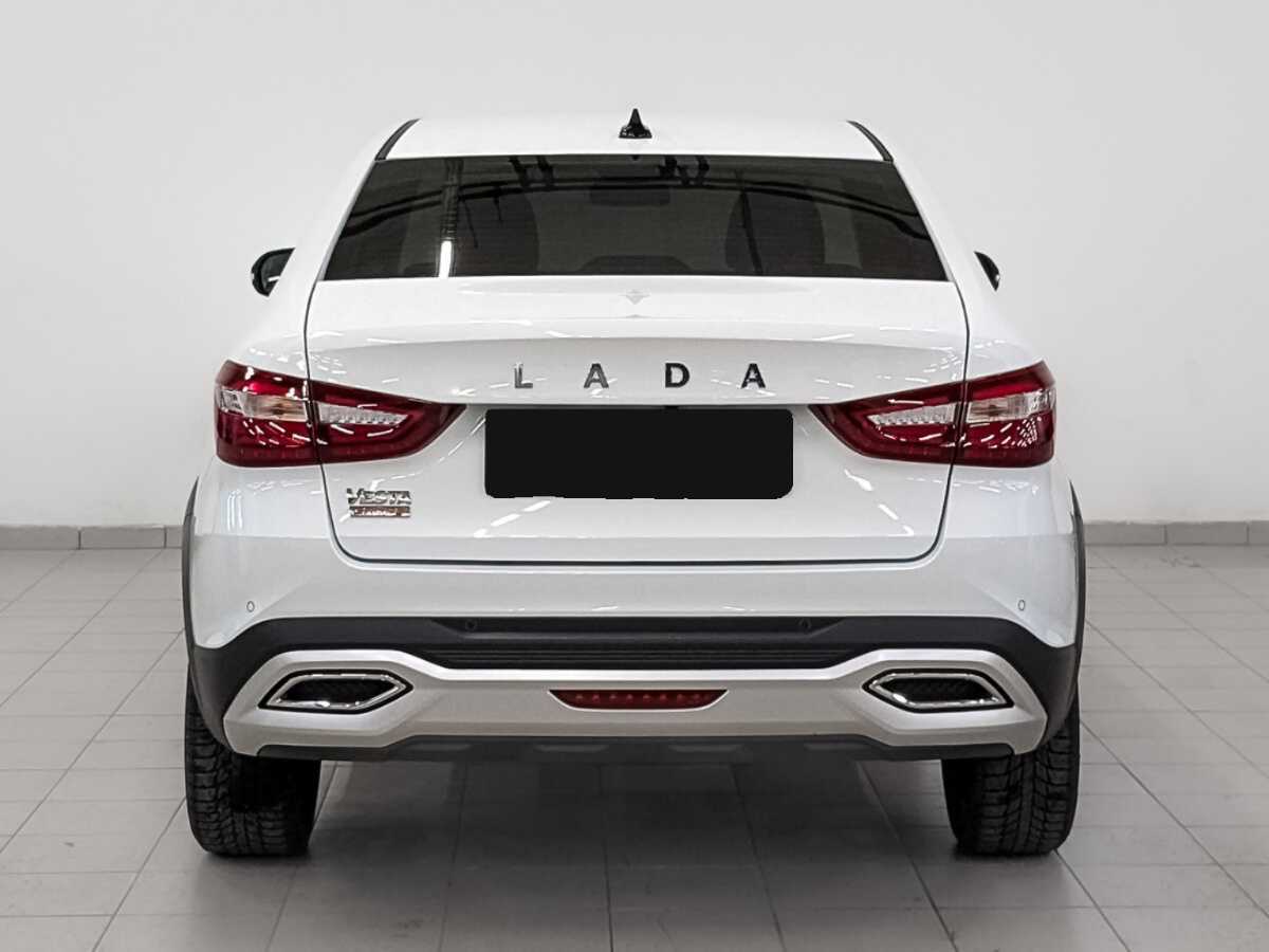 Lada (ВАЗ) Vesta 2024 года с пробегом. Фото: #5