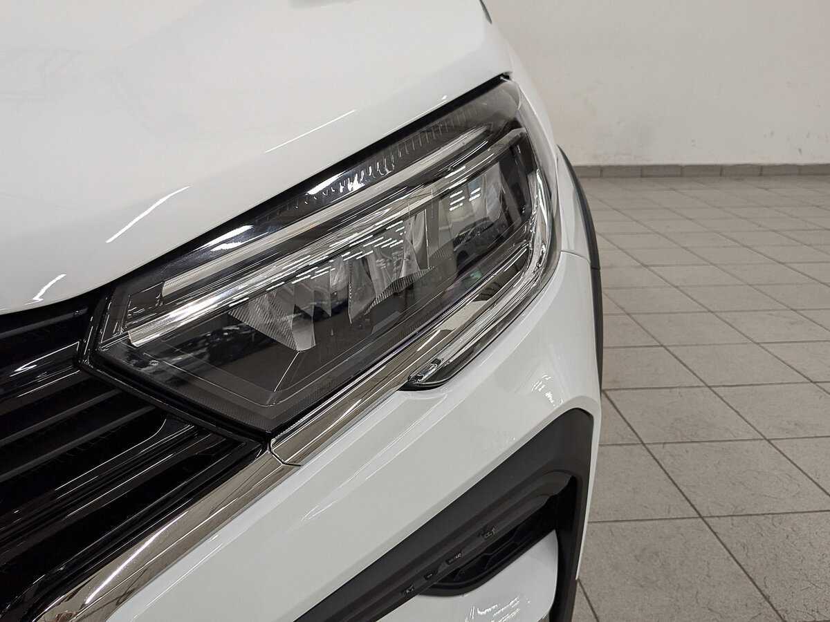 Lada (ВАЗ) Vesta 2024 года с пробегом. Фото: #10