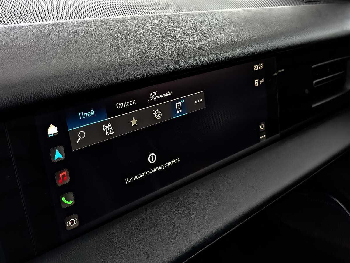 Porsche Taycan 2021 года с пробегом. Фото: #29