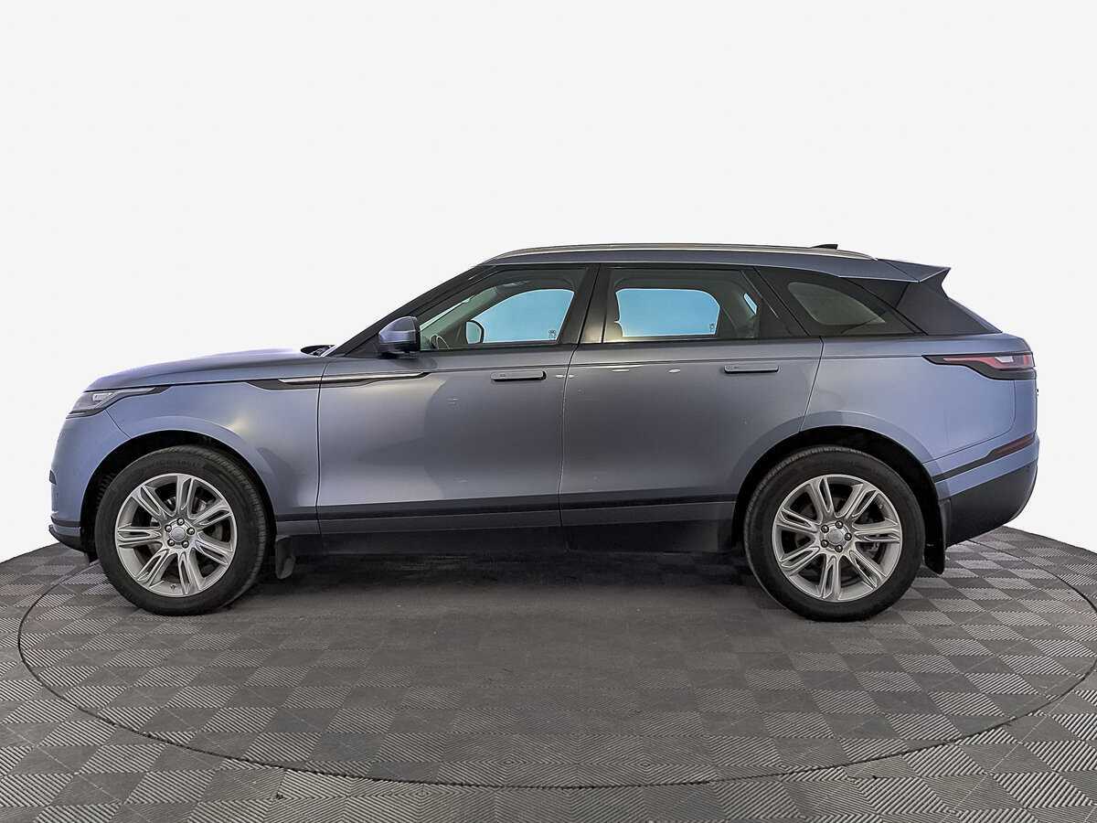 Land Rover Range Rover Velar 2020 года с пробегом. Фото: #7