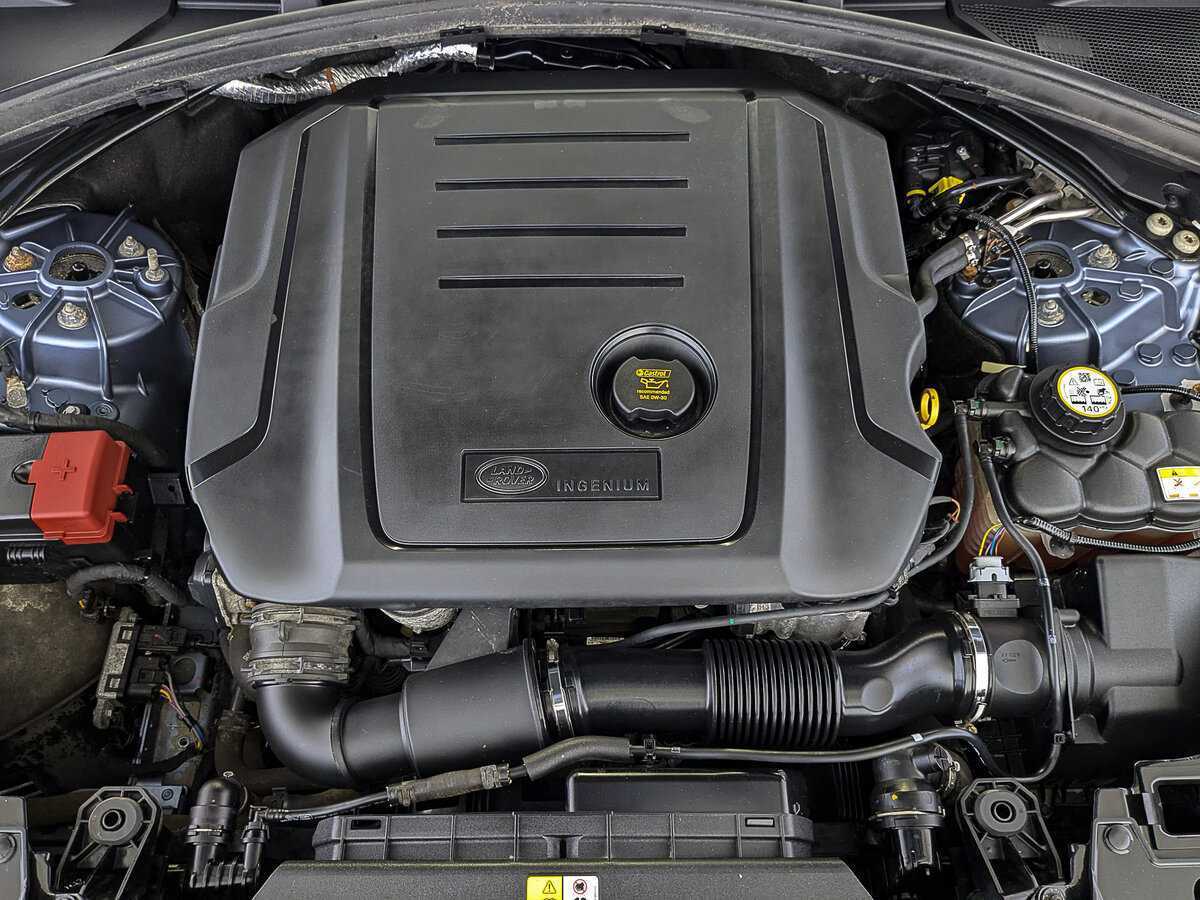 Land Rover Range Rover Velar 2020 года с пробегом. Фото: #8