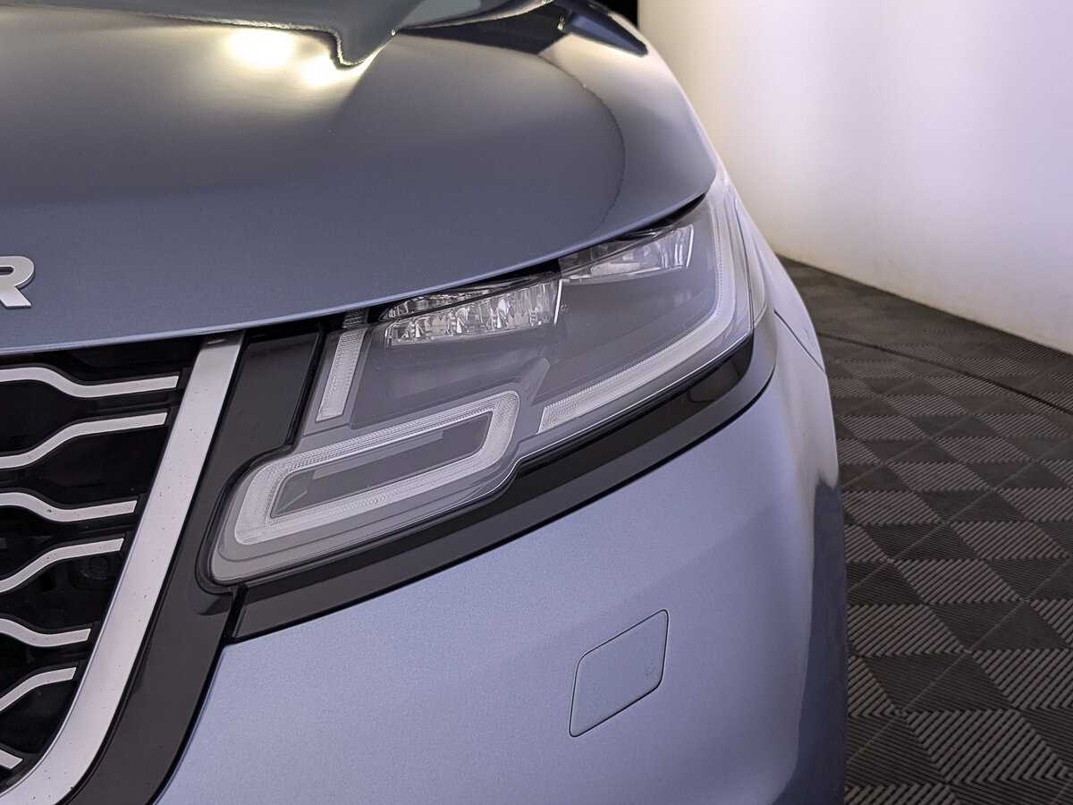 Land Rover Range Rover Velar 2020 года с пробегом. Фото: #10