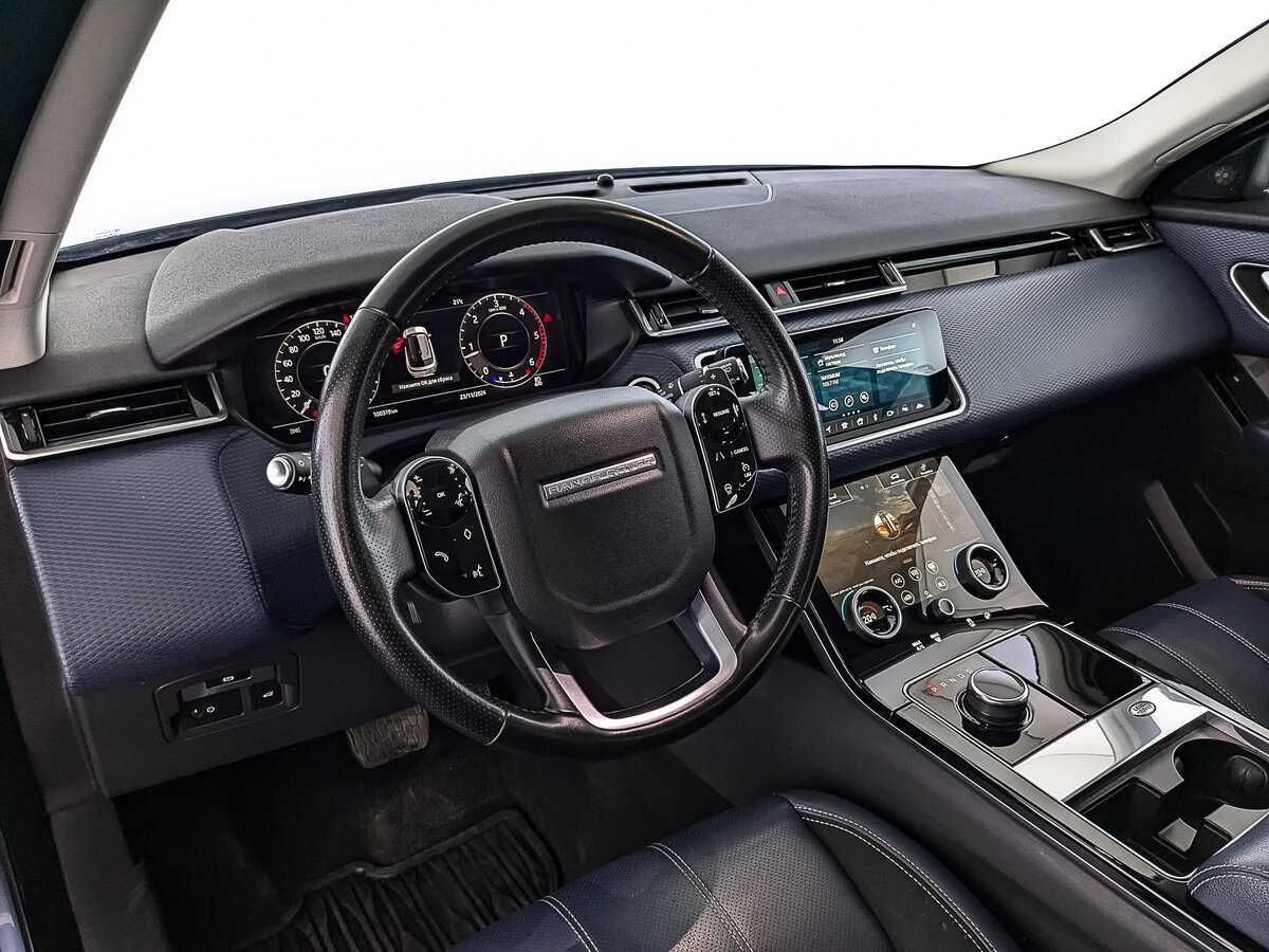 Land Rover Range Rover Velar 2020 года с пробегом. Фото: #14