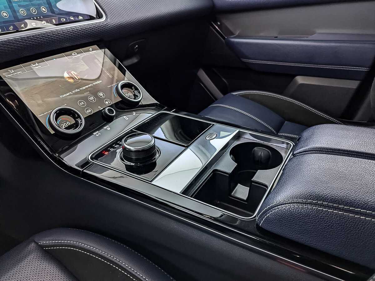 Land Rover Range Rover Velar 2020 года с пробегом. Фото: #20