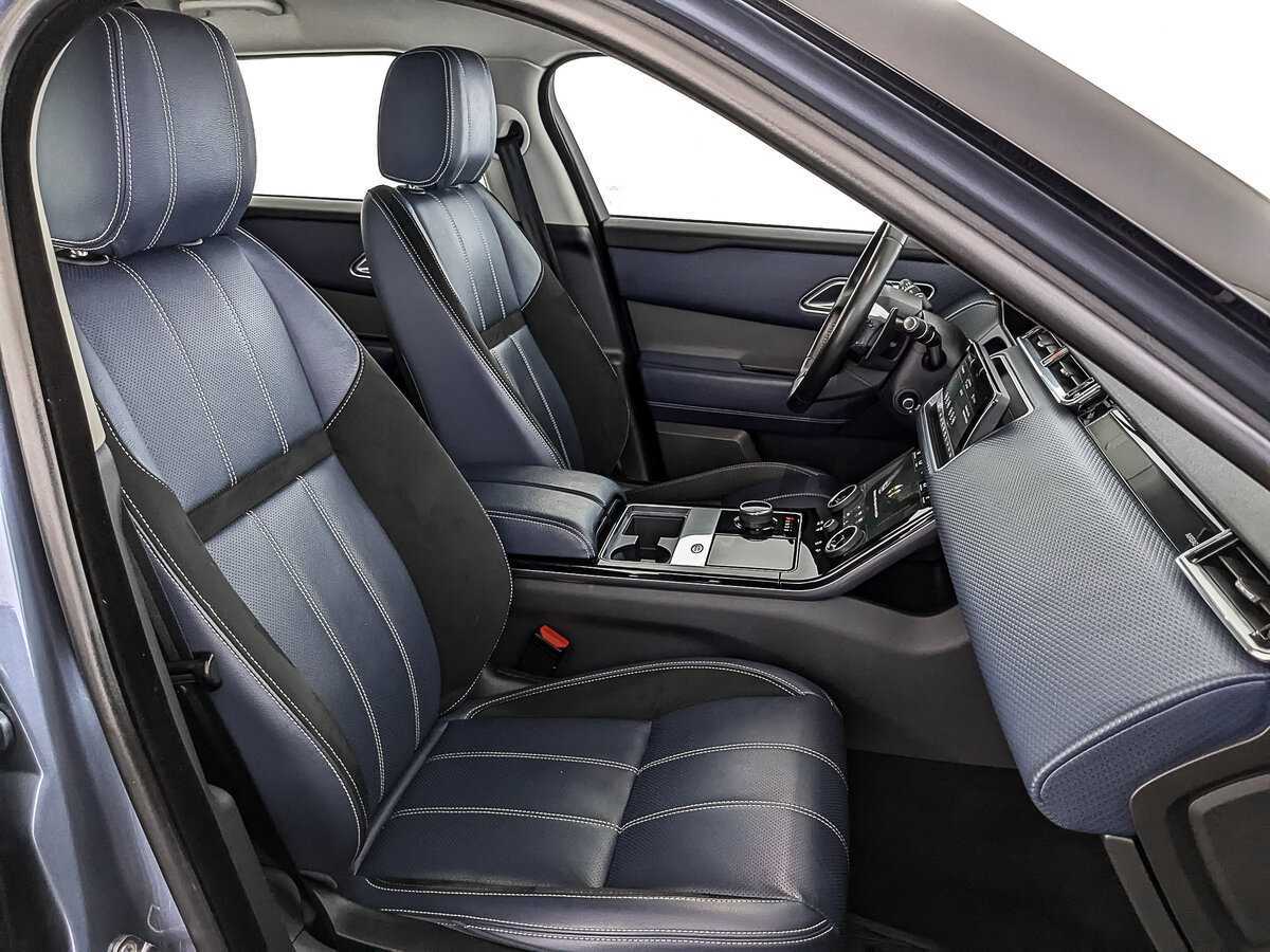 Land Rover Range Rover Velar 2020 года с пробегом. Фото: #23