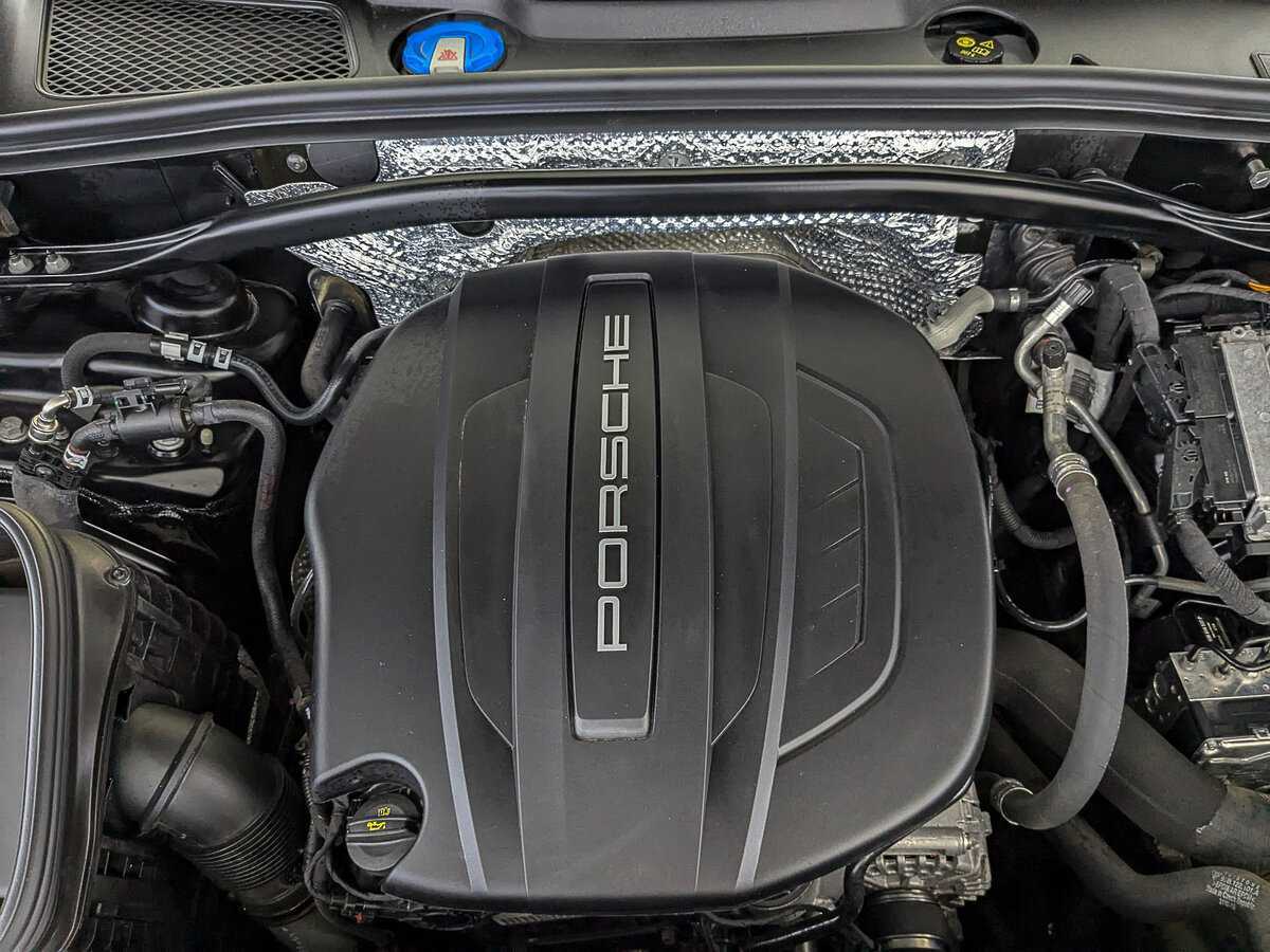 Porsche Macan 2019 года с пробегом. Фото: #8