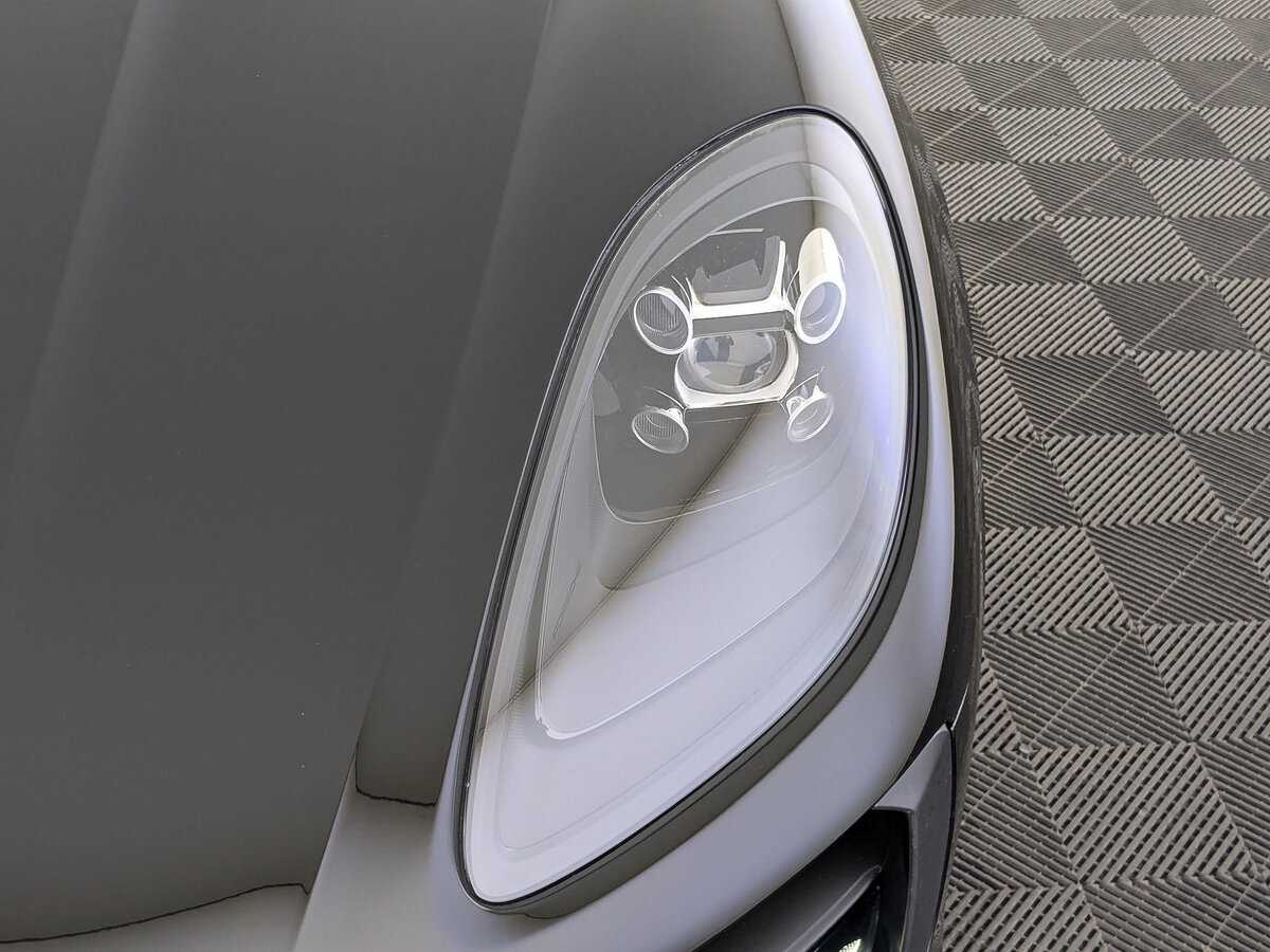 Porsche Macan 2019 года с пробегом. Фото: #10