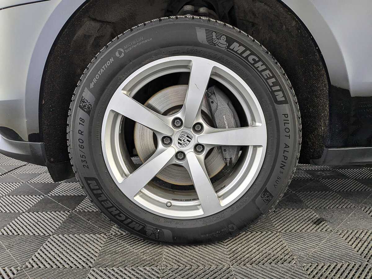 Porsche Macan 2019 года с пробегом. Фото: #11