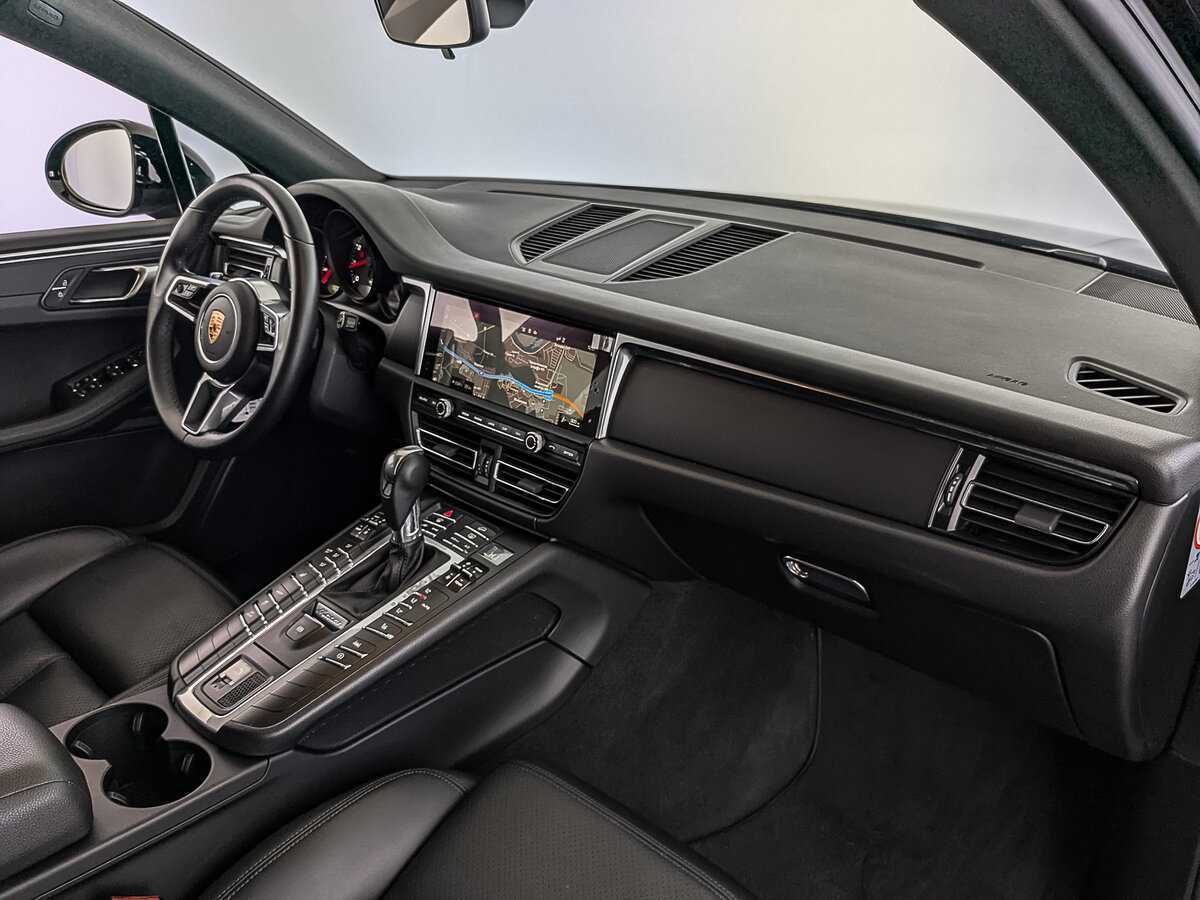 Porsche Macan 2019 года с пробегом. Фото: #12