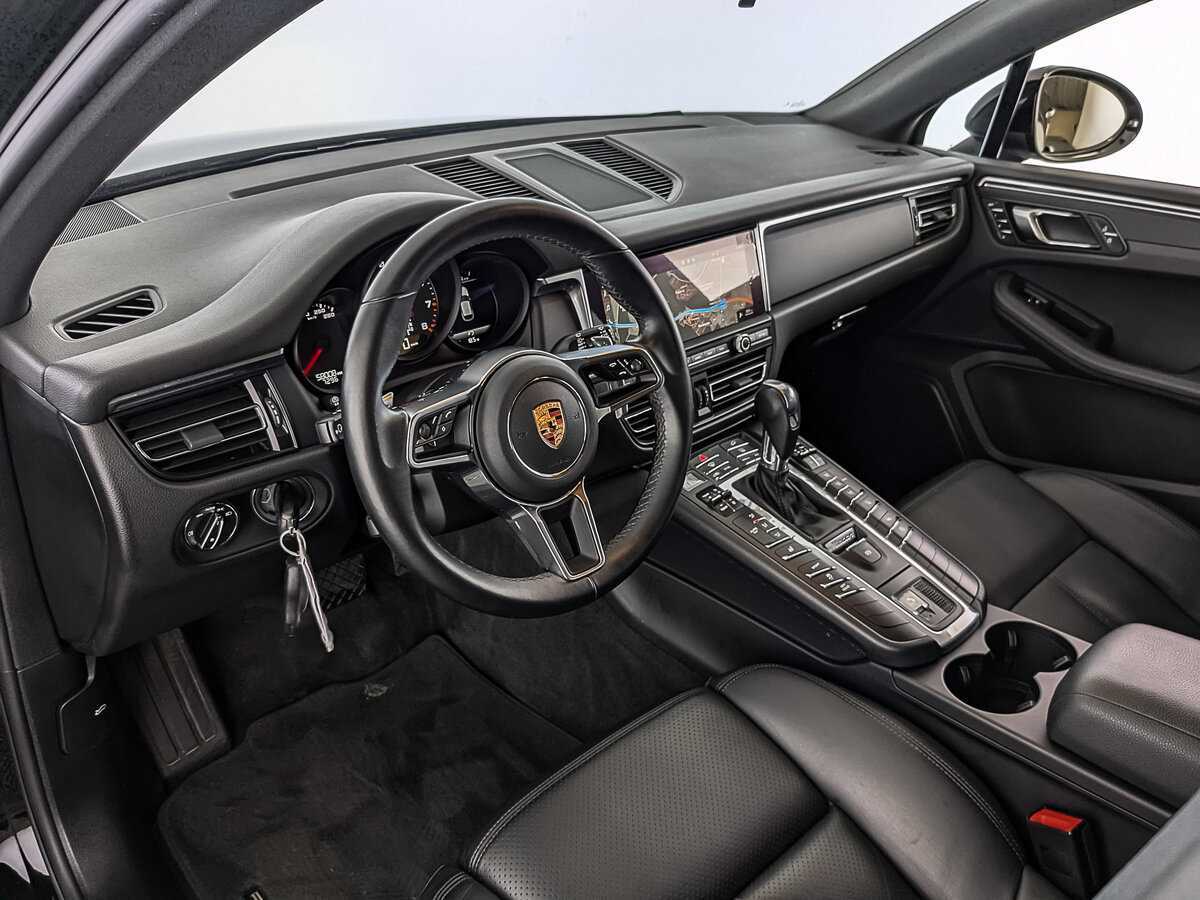 Porsche Macan 2019 года с пробегом. Фото: #14