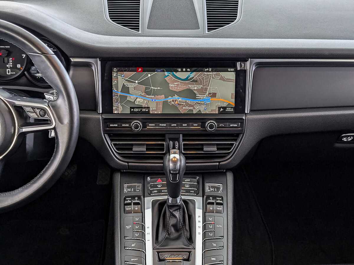 Porsche Macan 2019 года с пробегом. Фото: #16