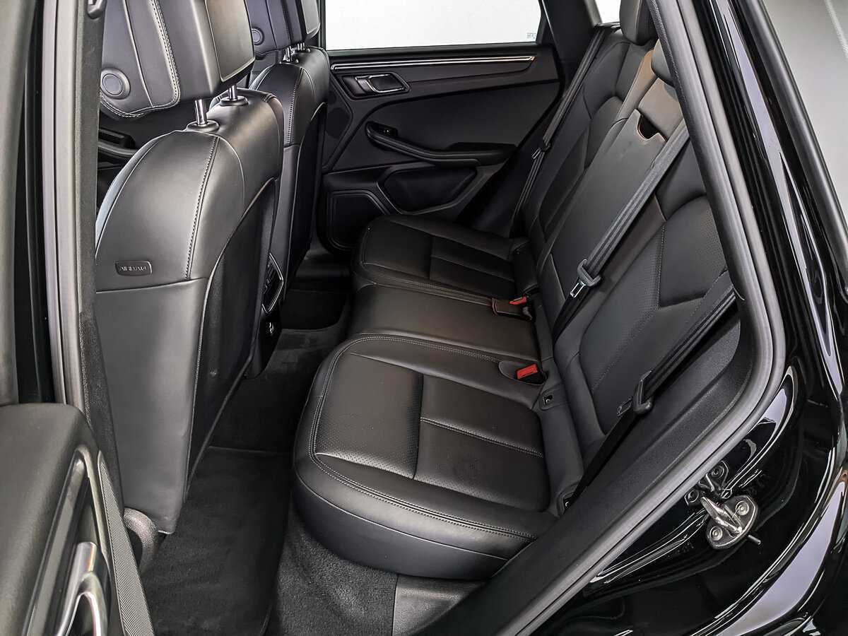 Porsche Macan 2019 года с пробегом. Фото: #17