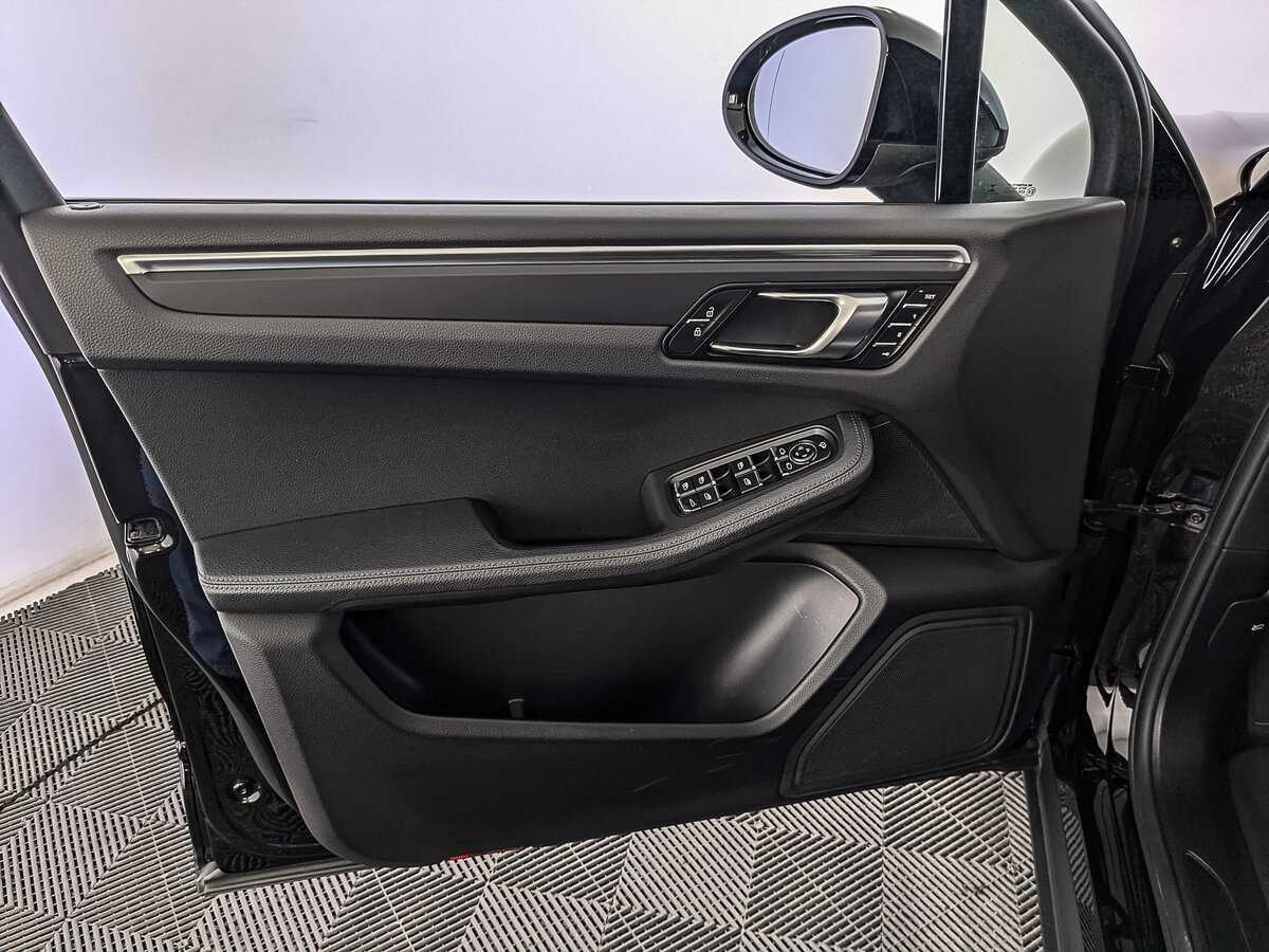 Porsche Macan 2019 года с пробегом. Фото: #18