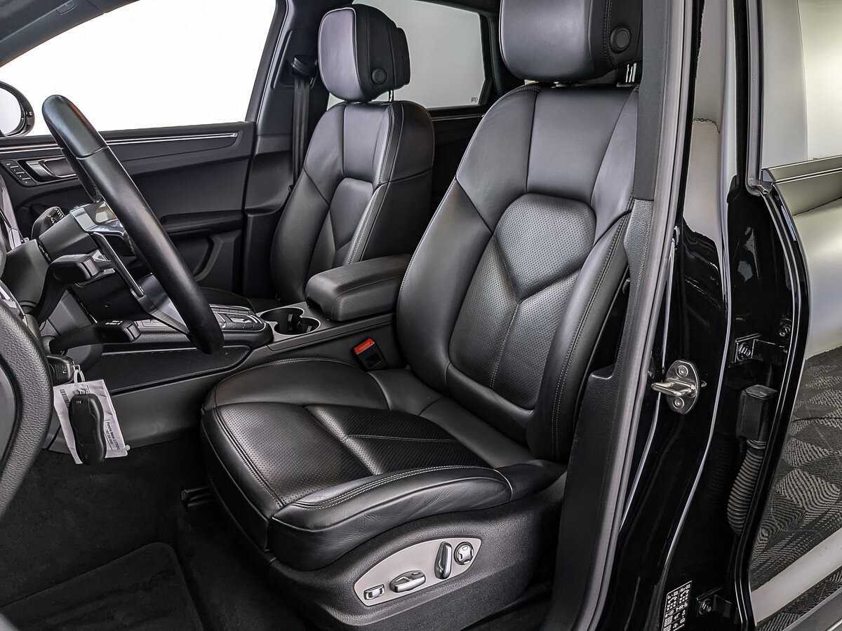 Porsche Macan 2019 года с пробегом. Фото: #19