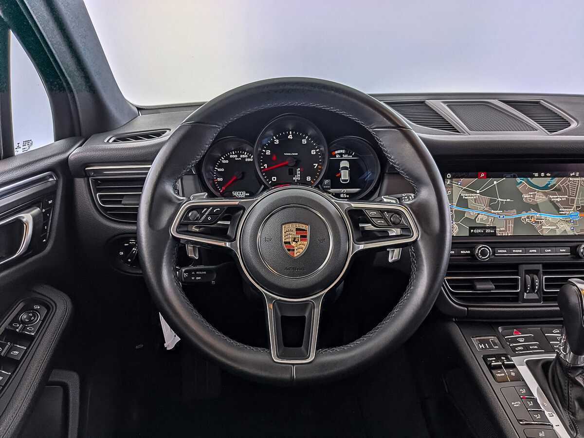 Porsche Macan 2019 года с пробегом. Фото: #21