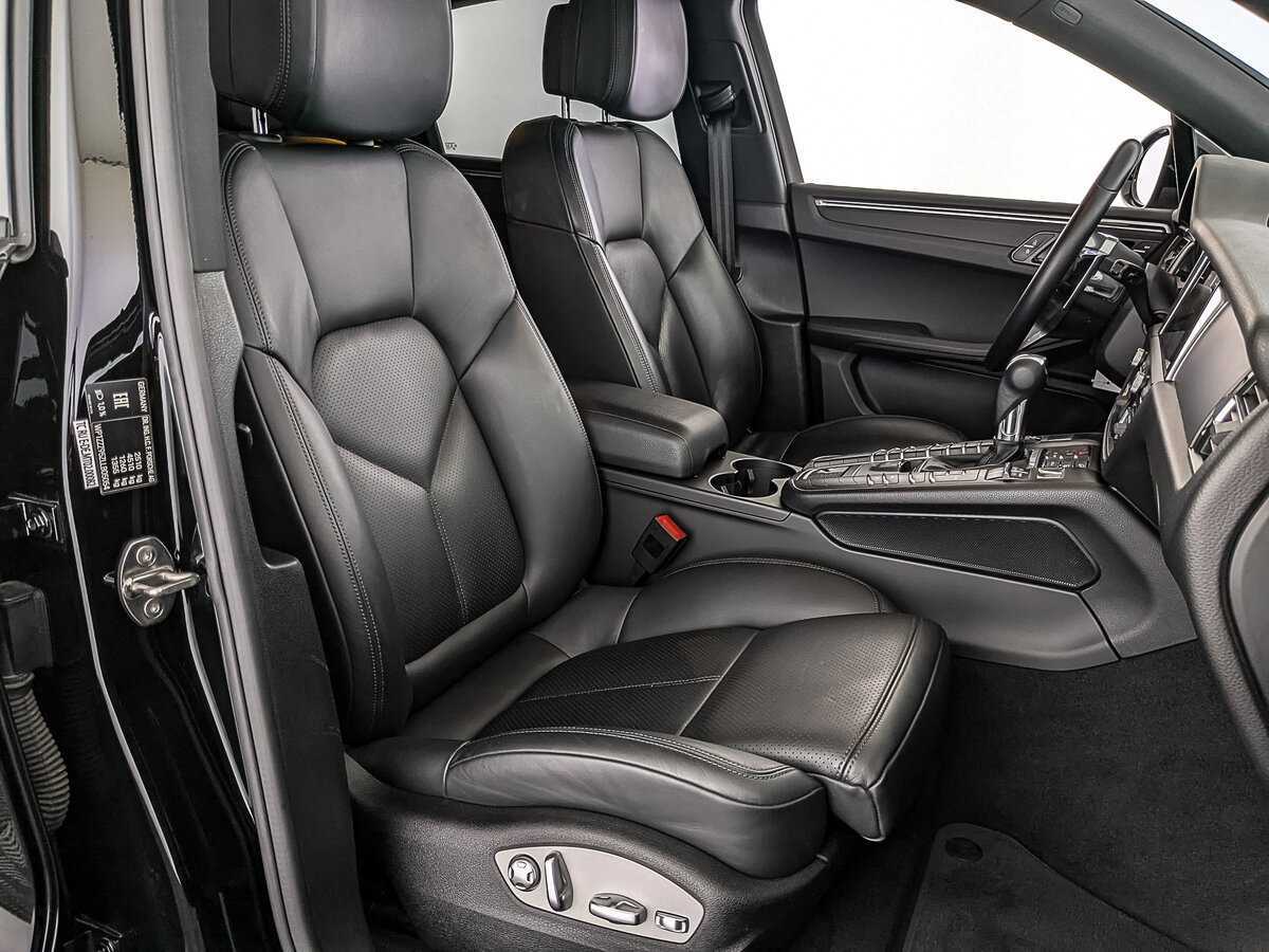 Porsche Macan 2019 года с пробегом. Фото: #23