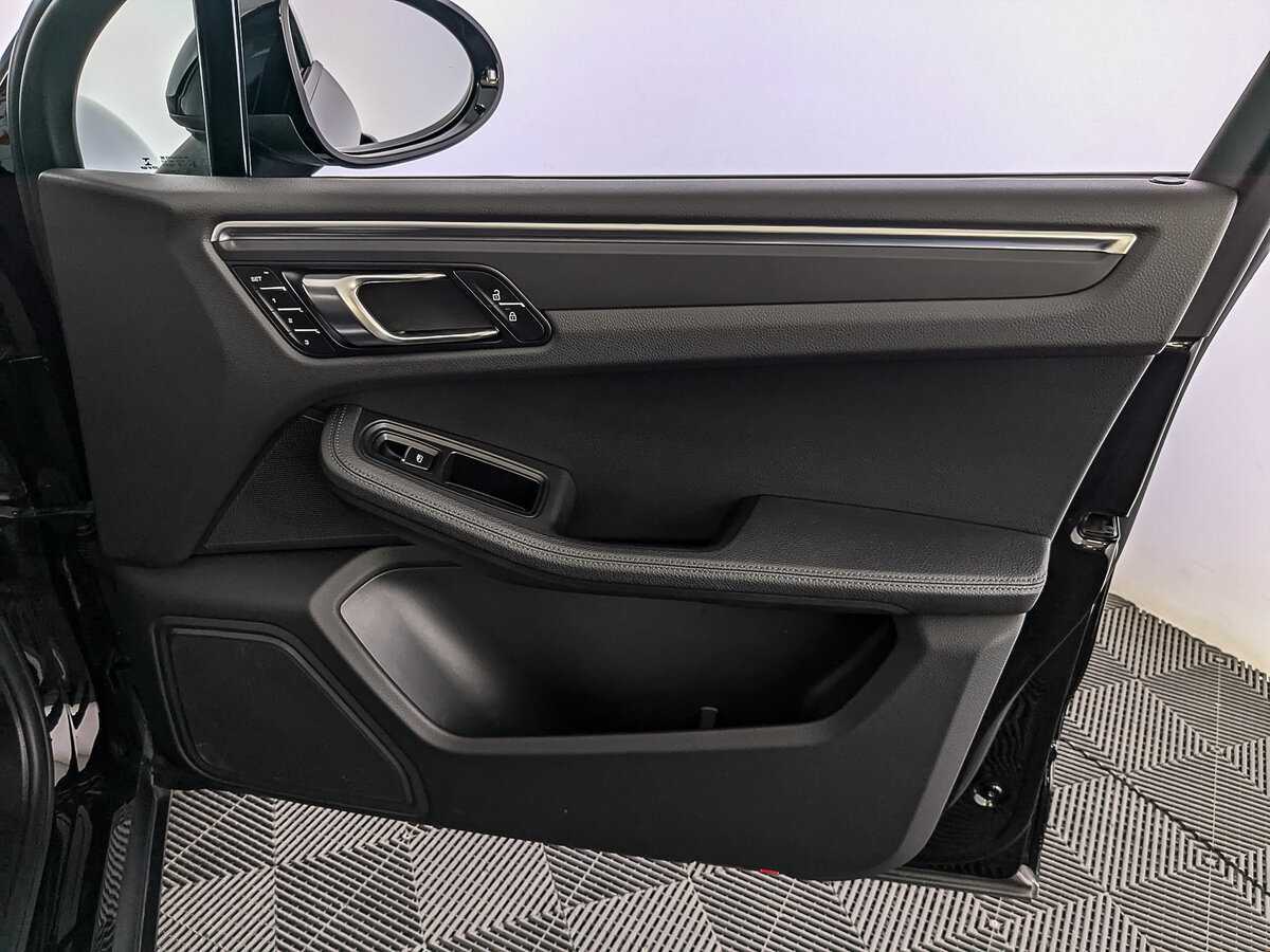 Porsche Macan 2019 года с пробегом. Фото: #24