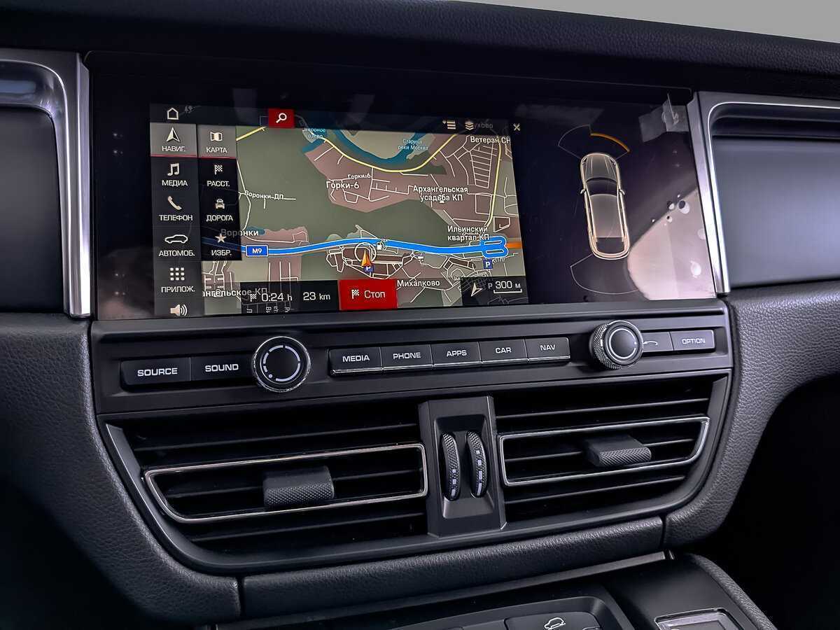 Porsche Macan 2019 года с пробегом. Фото: #25