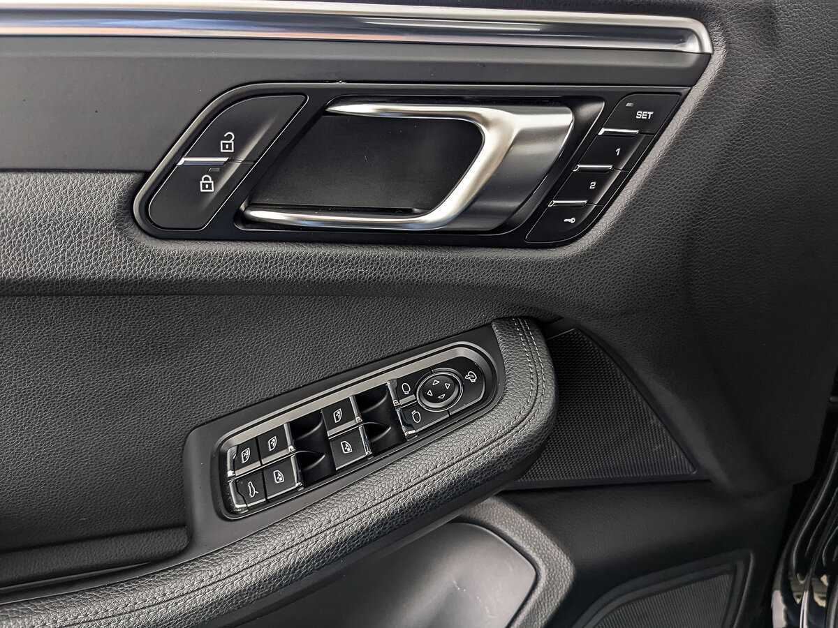Porsche Macan 2019 года с пробегом. Фото: #26