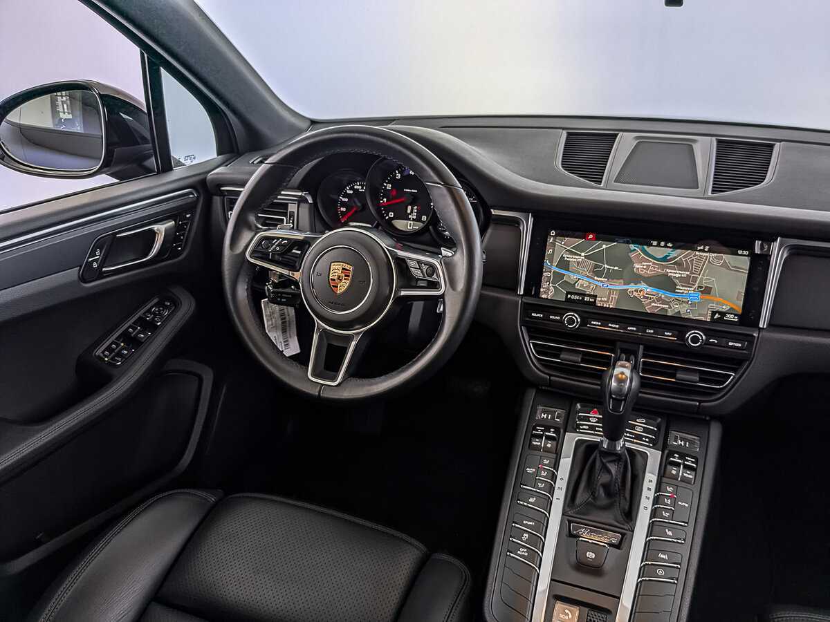 Porsche Macan 2019 года с пробегом. Фото: #28