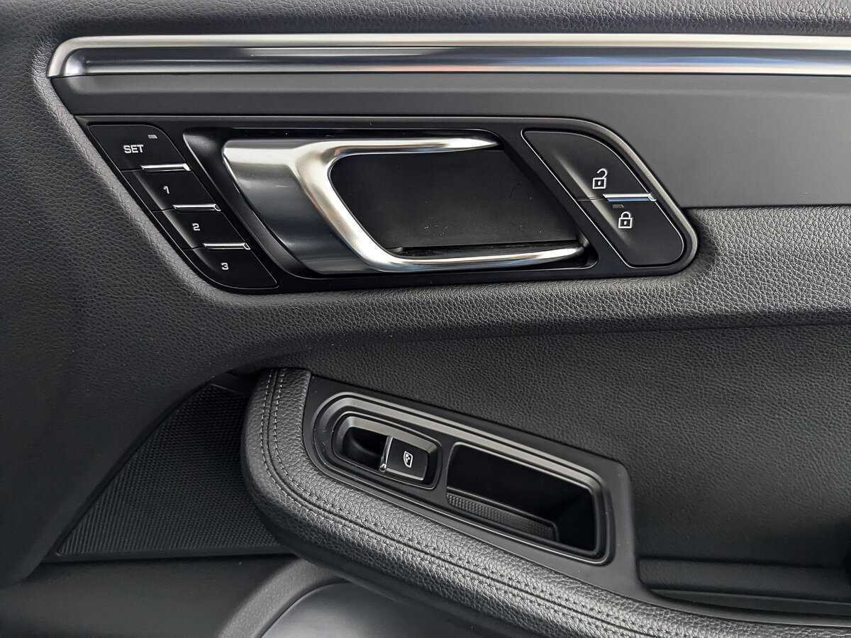 Porsche Macan 2019 года с пробегом. Фото: #29