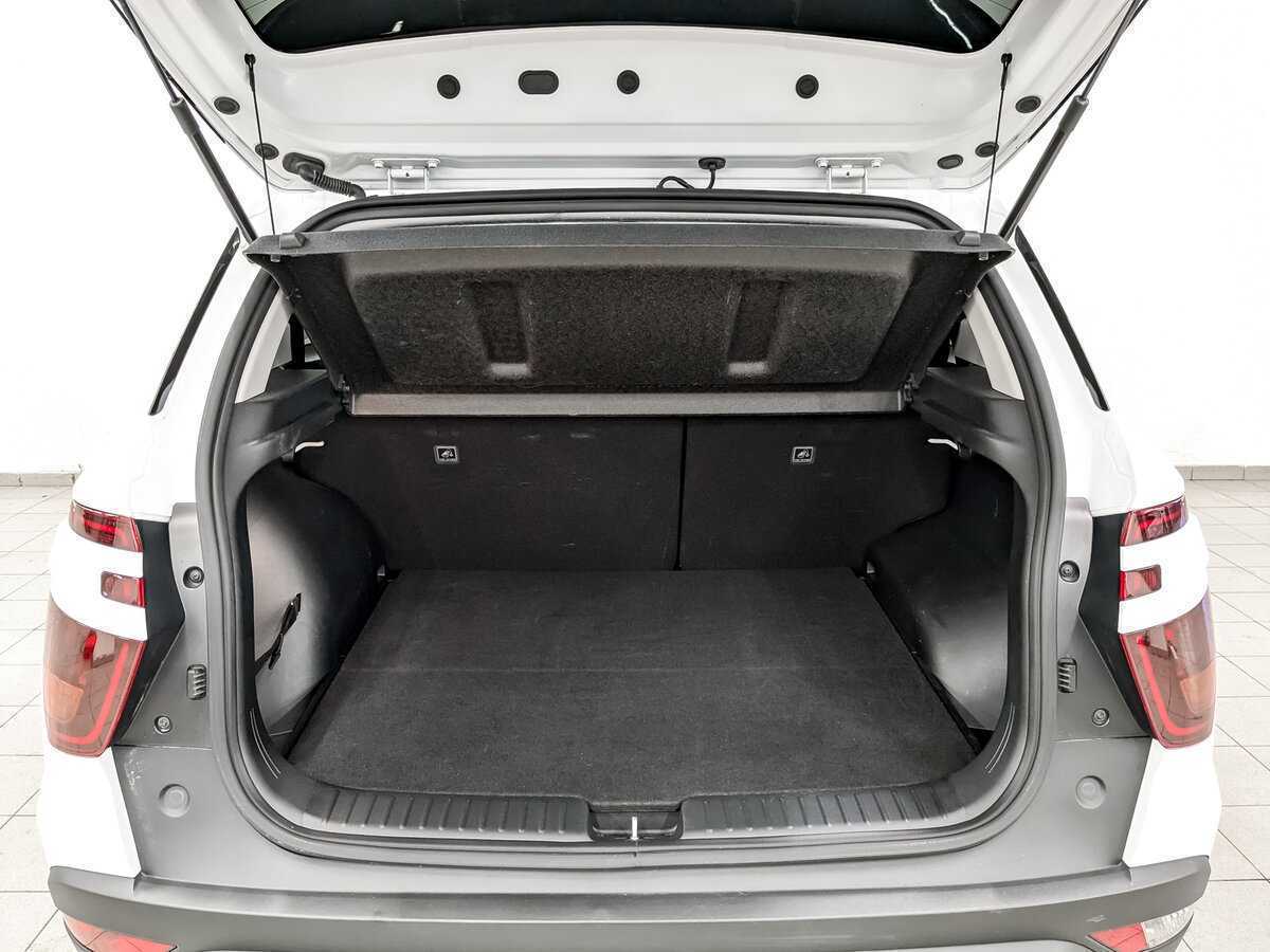 Hyundai Creta 2021 года с пробегом. Фото: #9