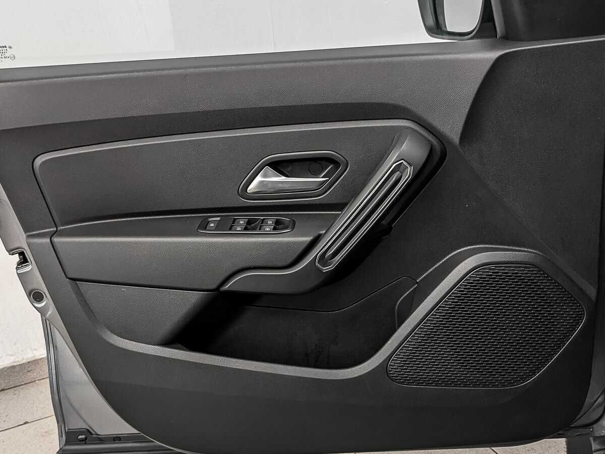 Renault Duster 2021 года с пробегом. Фото: #18