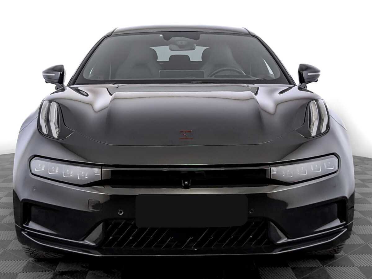 Zeekr 001 2022 года с пробегом. Фото: #1