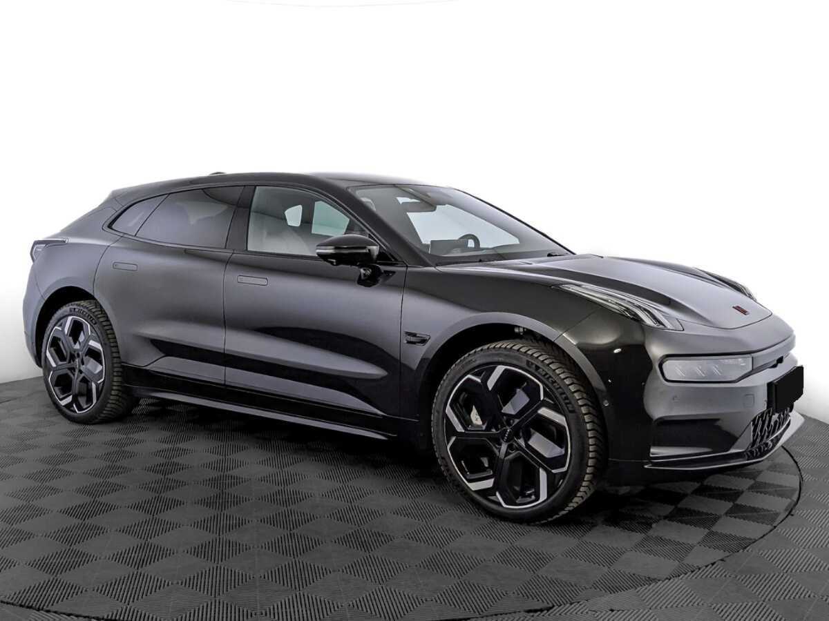 Zeekr 001 2022 года с пробегом. Фото: #2