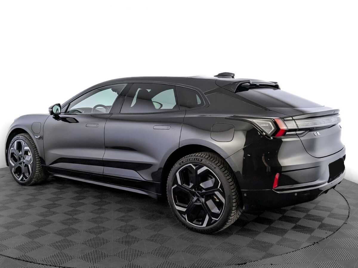 Zeekr 001 2022 года с пробегом. Фото: #6