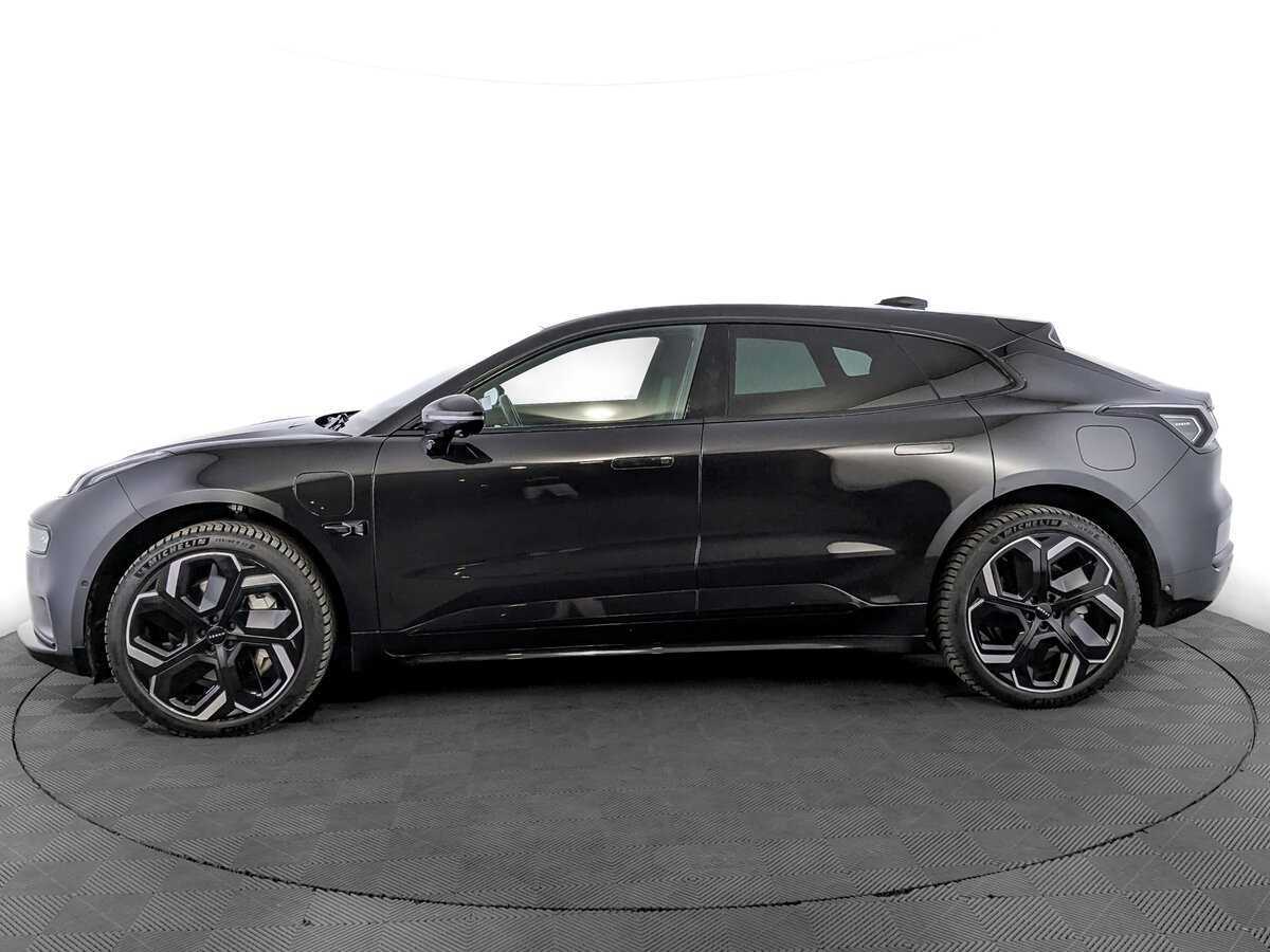 Zeekr 001 2022 года с пробегом. Фото: #7