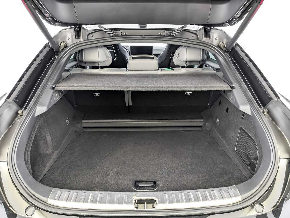 Zeekr 001 2022 года с пробегом. Фото: #9