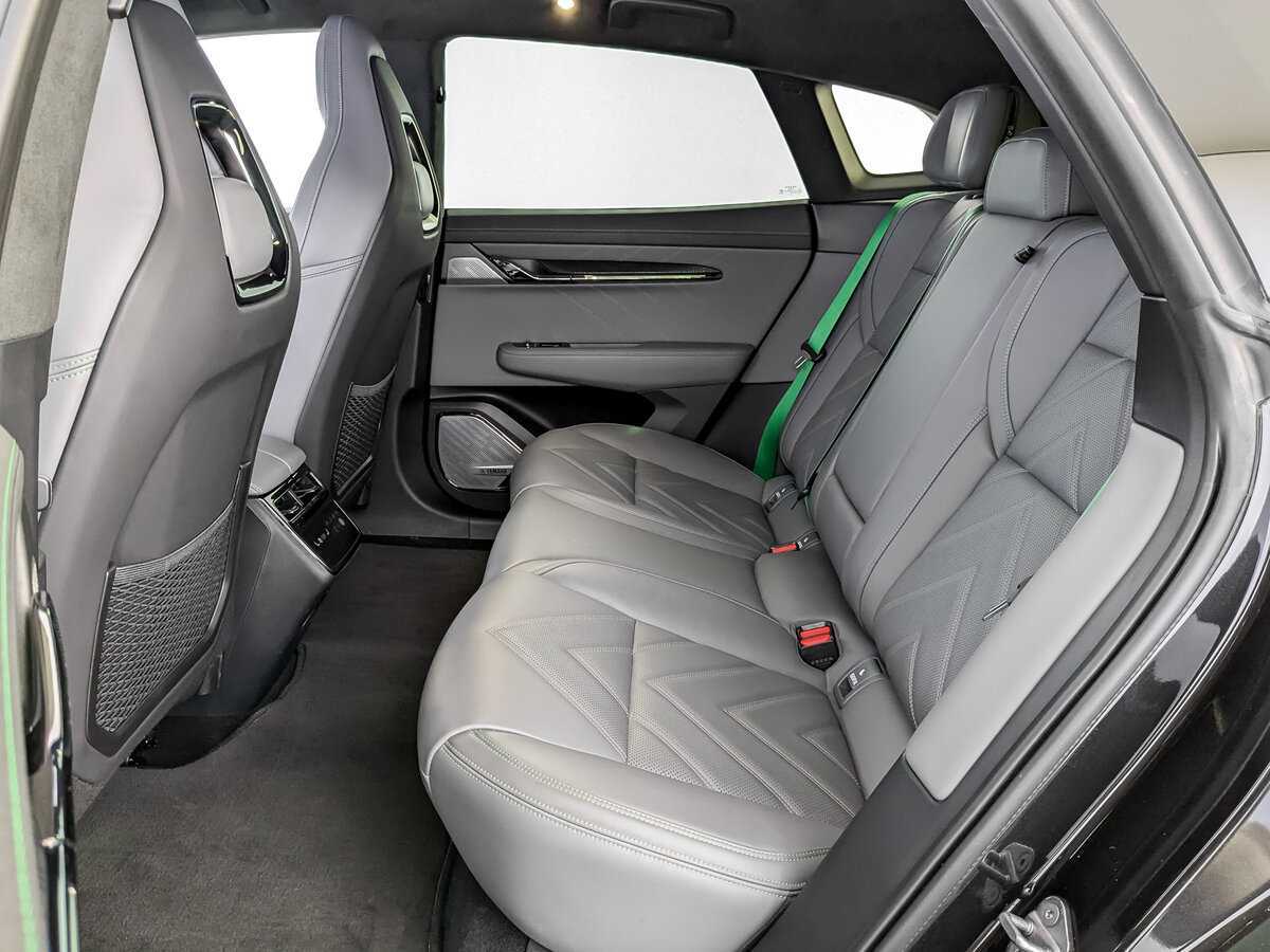 Zeekr 001 2022 года с пробегом. Фото: #11