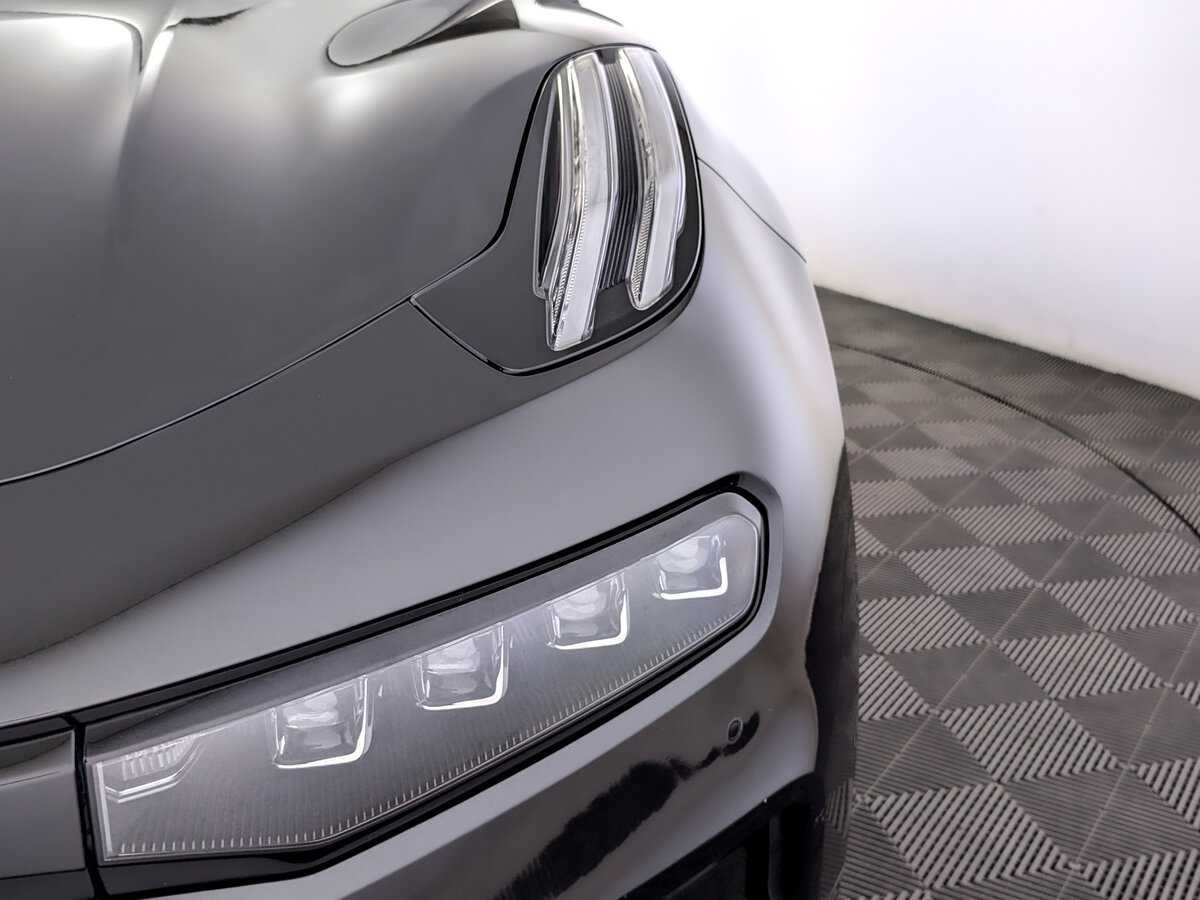 Zeekr 001 2022 года с пробегом. Фото: #16