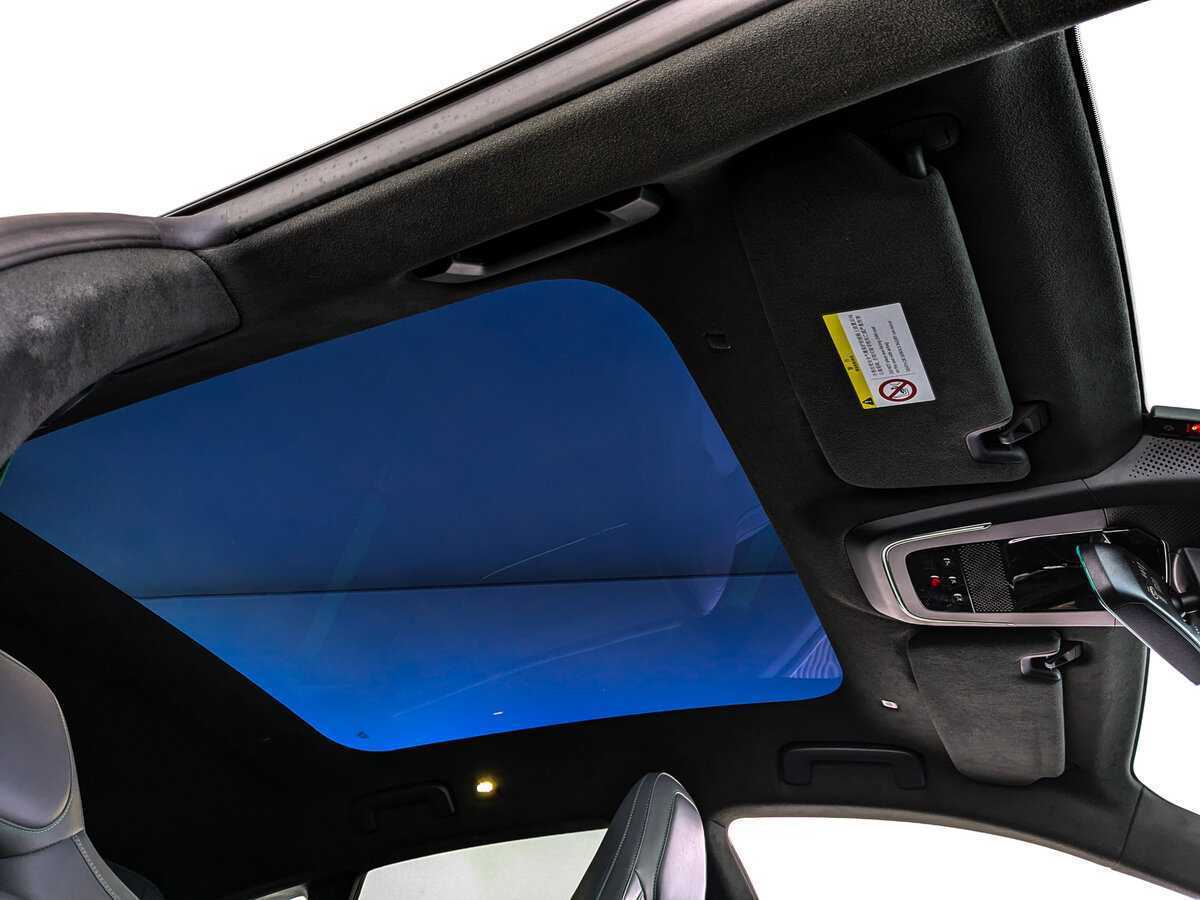 Zeekr 001 2022 года с пробегом. Фото: #22