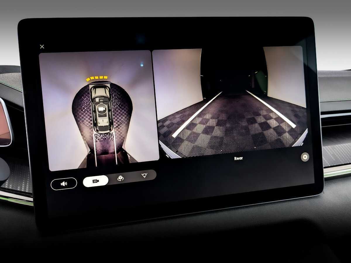 Zeekr 001 2022 года с пробегом. Фото: #26