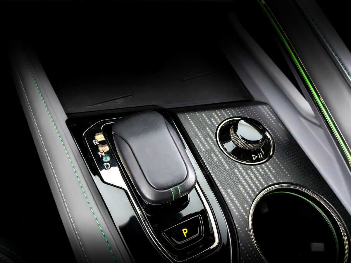 Zeekr 001 2022 года с пробегом. Фото: #27