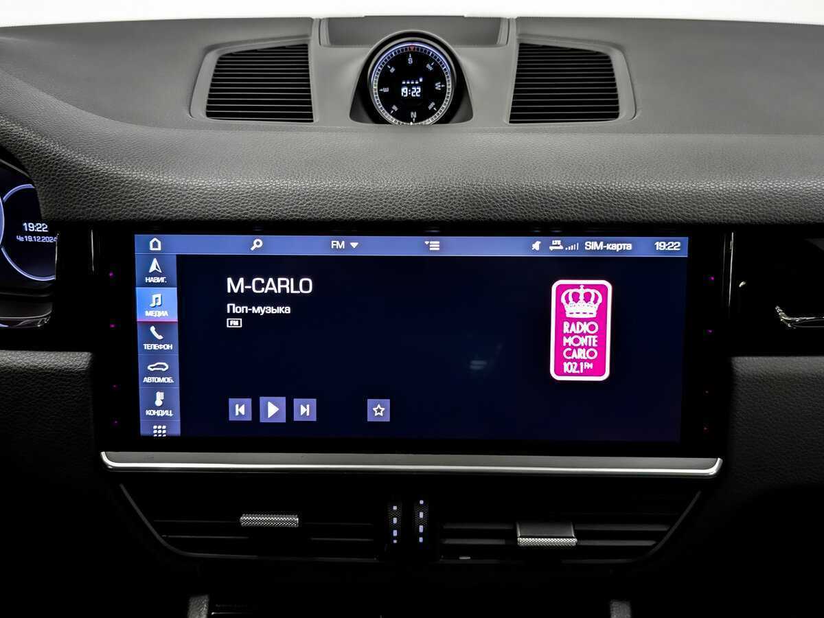 Porsche Cayenne 2018 года с пробегом. Фото: #14