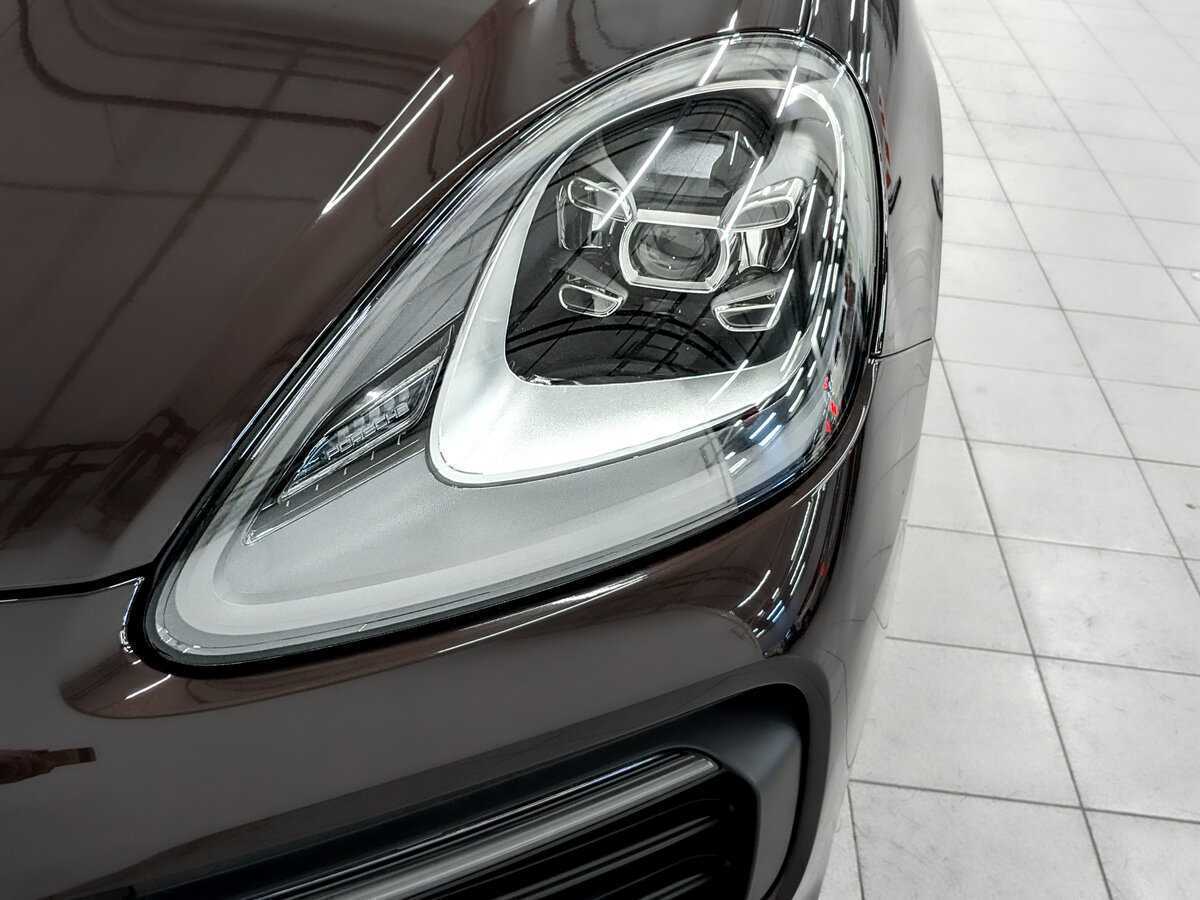 Porsche Cayenne 2018 года с пробегом. Фото: #16