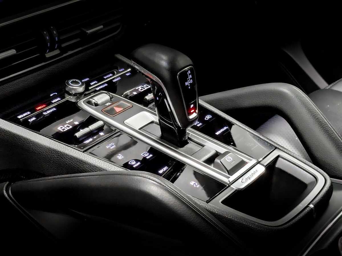 Porsche Cayenne 2018 года с пробегом. Фото: #28